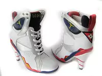 lady new air jordan 7 femmes-015,chaussures jordan